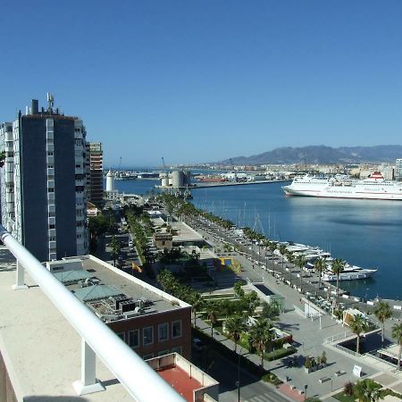 Malagueta Mar Daire Málaga Dış mekan fotoğraf