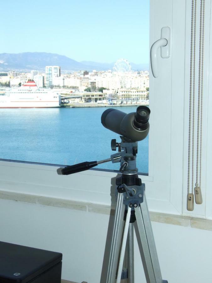 Malagueta Mar Daire Málaga Dış mekan fotoğraf